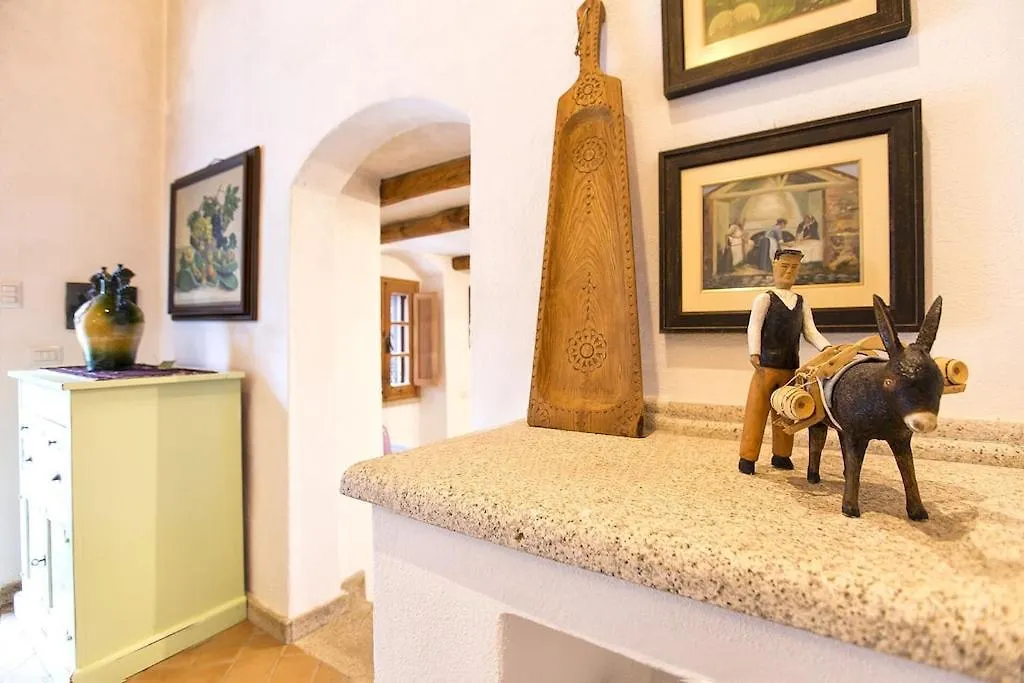 Clicksardegna Cottage Asaje Ad Alghero Con Piscina Ad Uso Esclusivo Chalet
