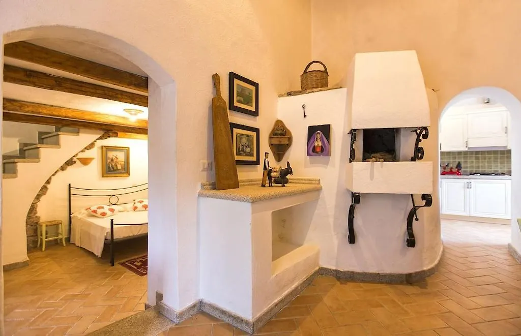 Clicksardegna Cottage Asaje Ad Alghero Con Piscina Ad Uso Esclusivo 0*,