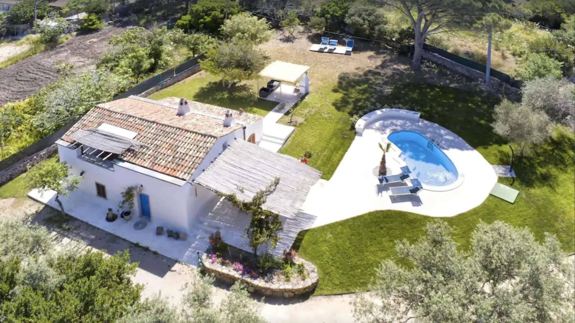 Clicksardegna Cottage Asaje Ad Alghero Con Piscina Ad Uso Esclusivo Chalet